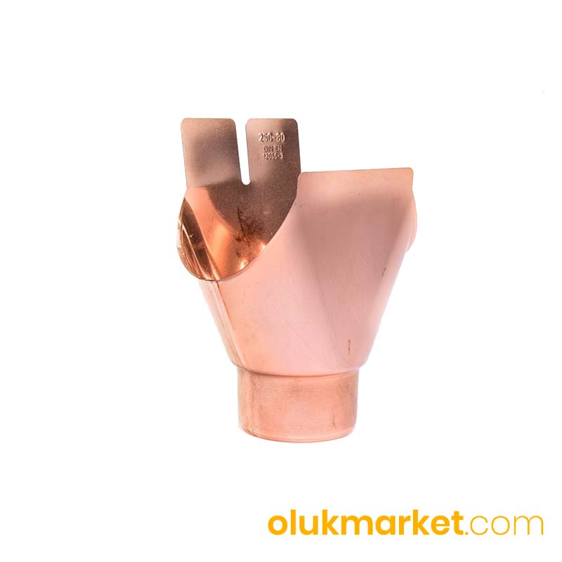 Bakır Oluk İniş Haznesi