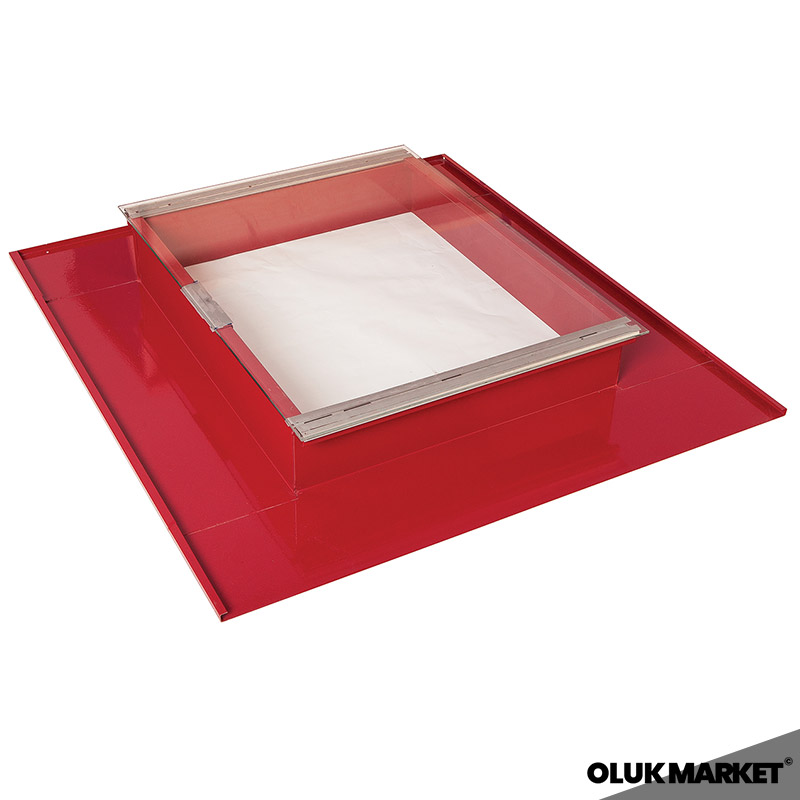 Çatı Çıkış Kapağı Battal Boy Yan Açılım