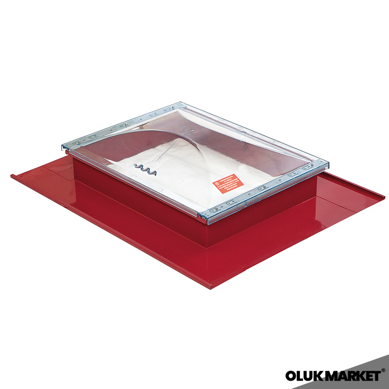 Çatı Çıkış Kapağı Kiremit Uyumlu Yan Açılım