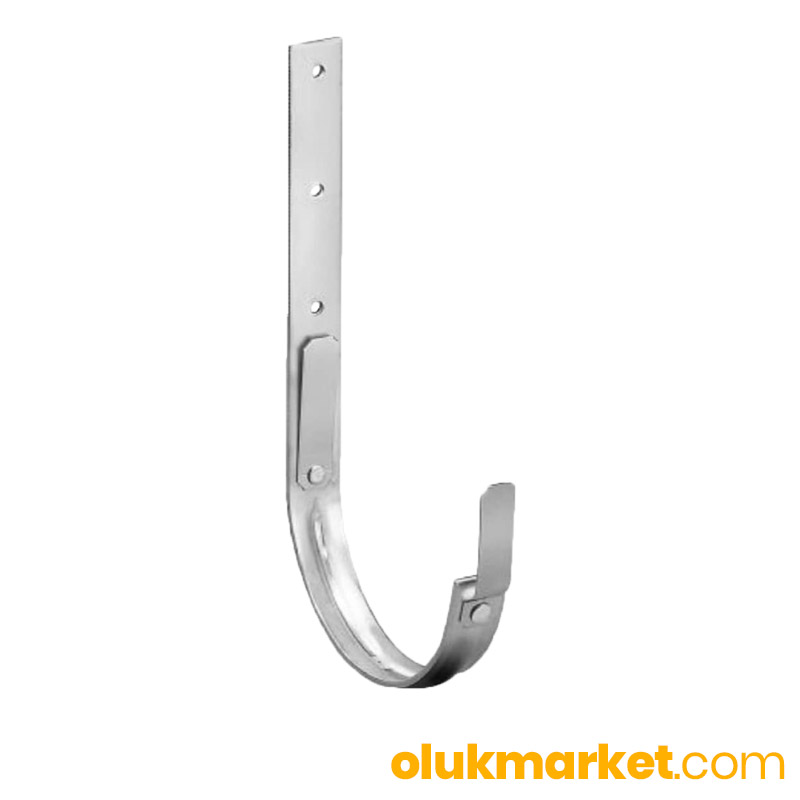 Çinko Oluk Bağlantı Aparatı Oval