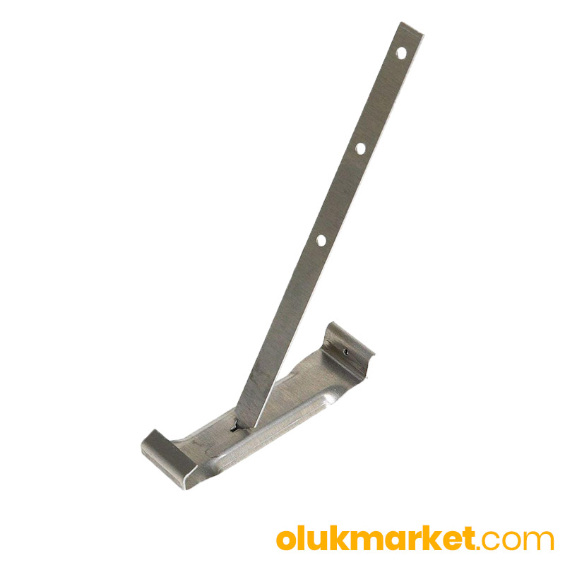 Çinko İç Kanca Bağlantı Aparatı Destekli