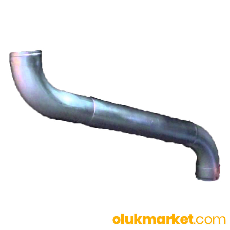 Çinko İniş Deve Boynu Oval