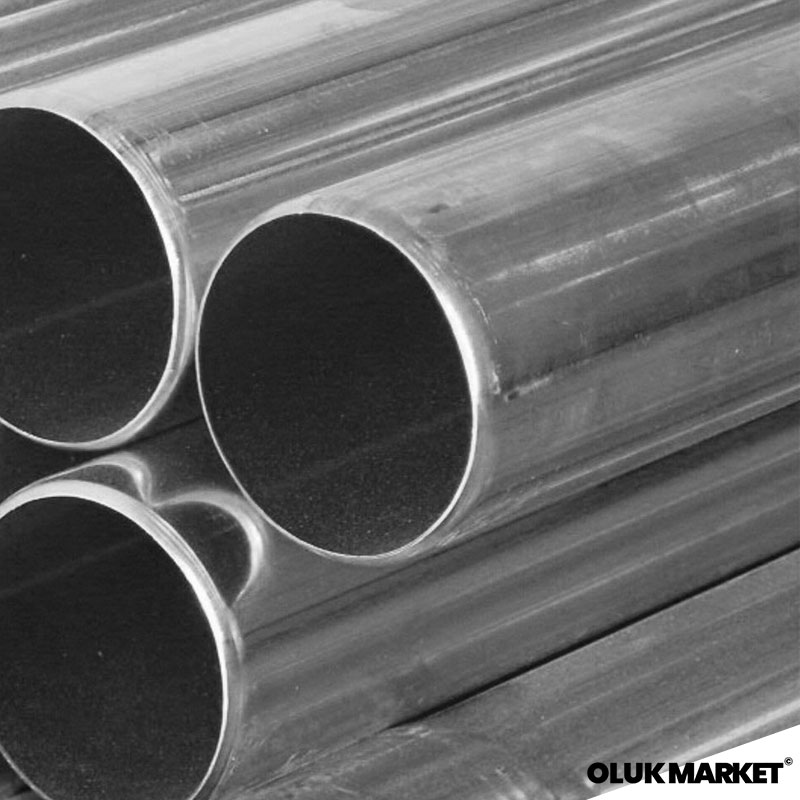 Uzatılabilir Galvanizli Çelik Çerçeve