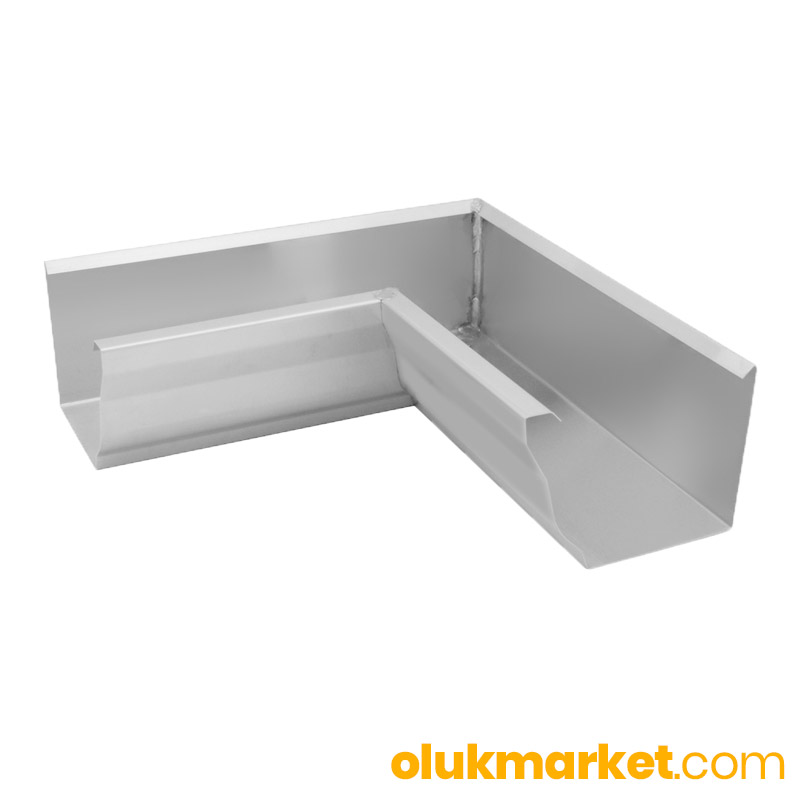 Çinko Köşe Yön Dirsek Kare