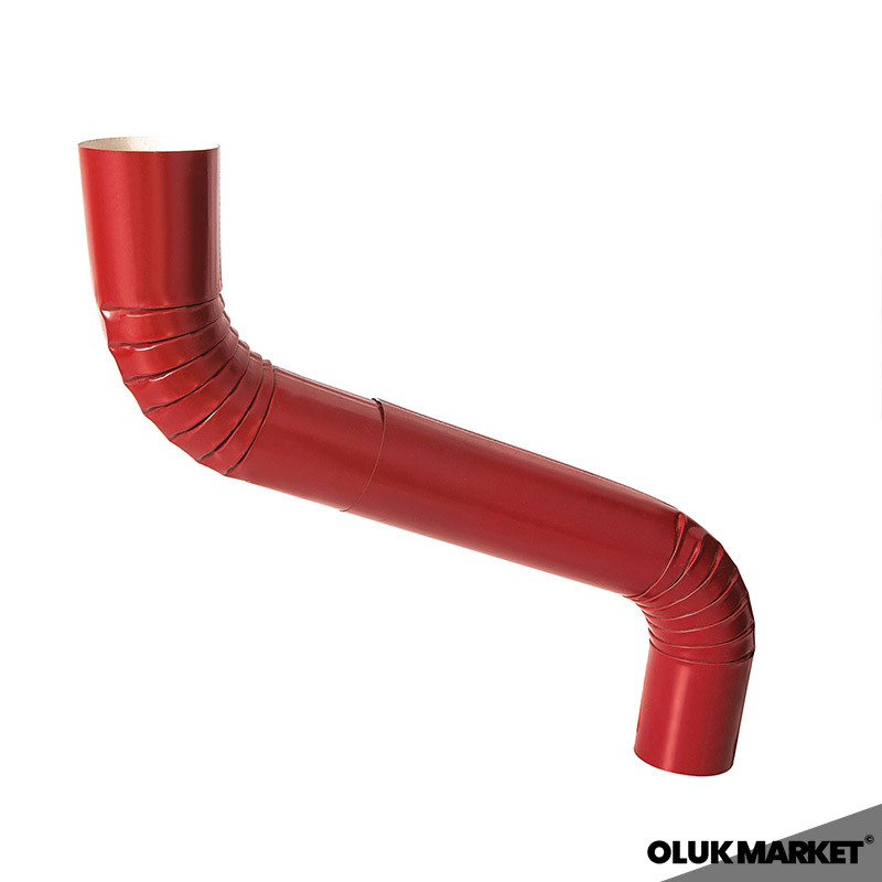 Deveboynu İniş Borusu Oval