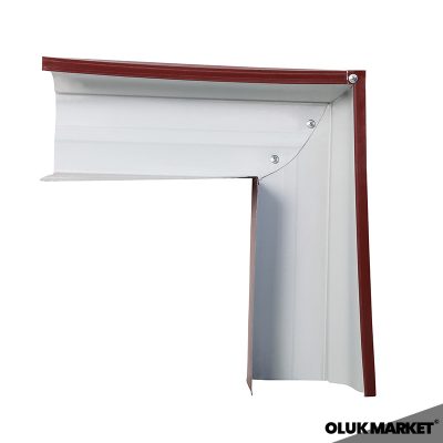 Eksiz Oluk Köşe Yön Dirsek