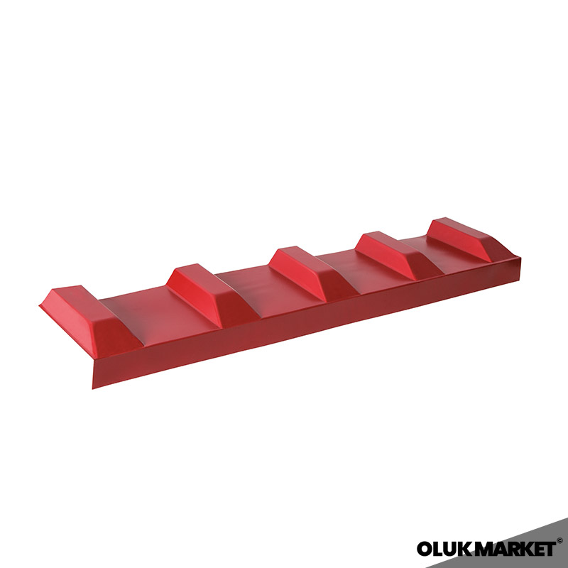 Trapez Başlangıç Sac Kapağı