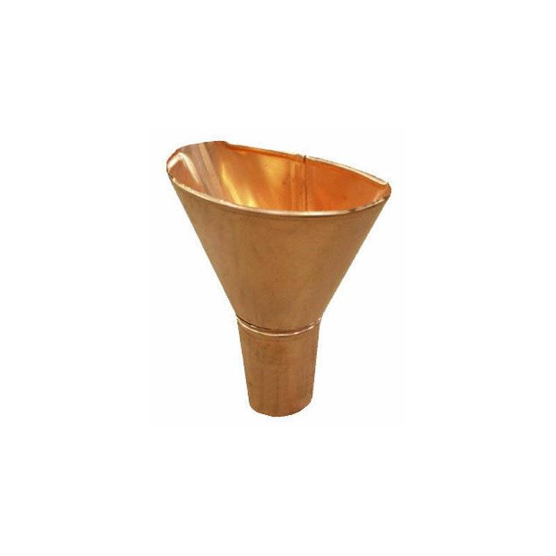 Bakır Oluk İniş Haznesi (Düz) - OMC-154573