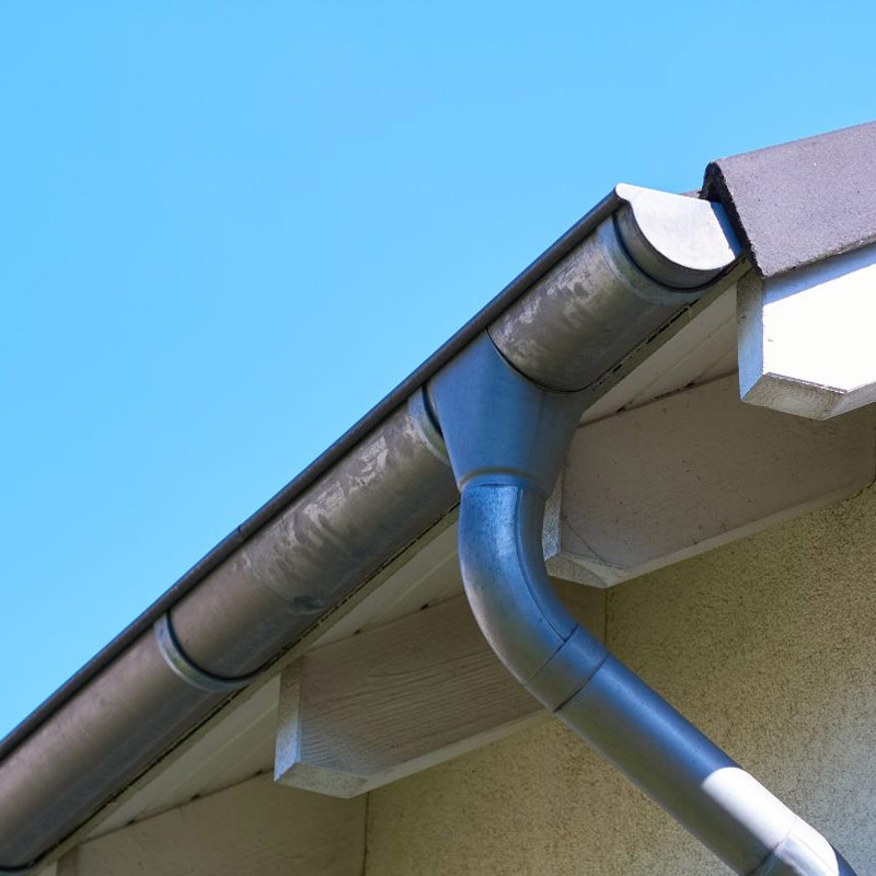 Galvaniz Oluk (Ekli Oval) - OMC-154556