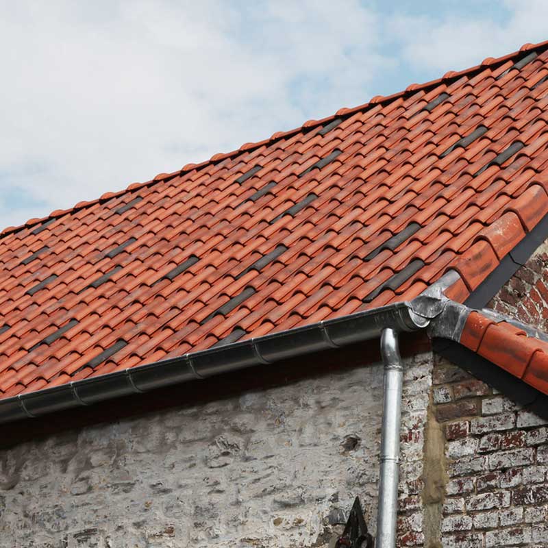 Titanyum Alaşımlı Oluk (Oval) - OMC-154558