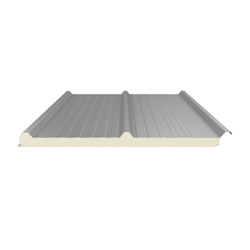 Sandviç Panel - Beyaz RAL 9003 - 3 Hadveli Form (50 mm)