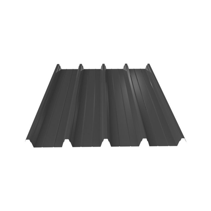 Trapez Sac Levha - Antrasit RAL 7016 - 55-225 Form (0.50 mm)