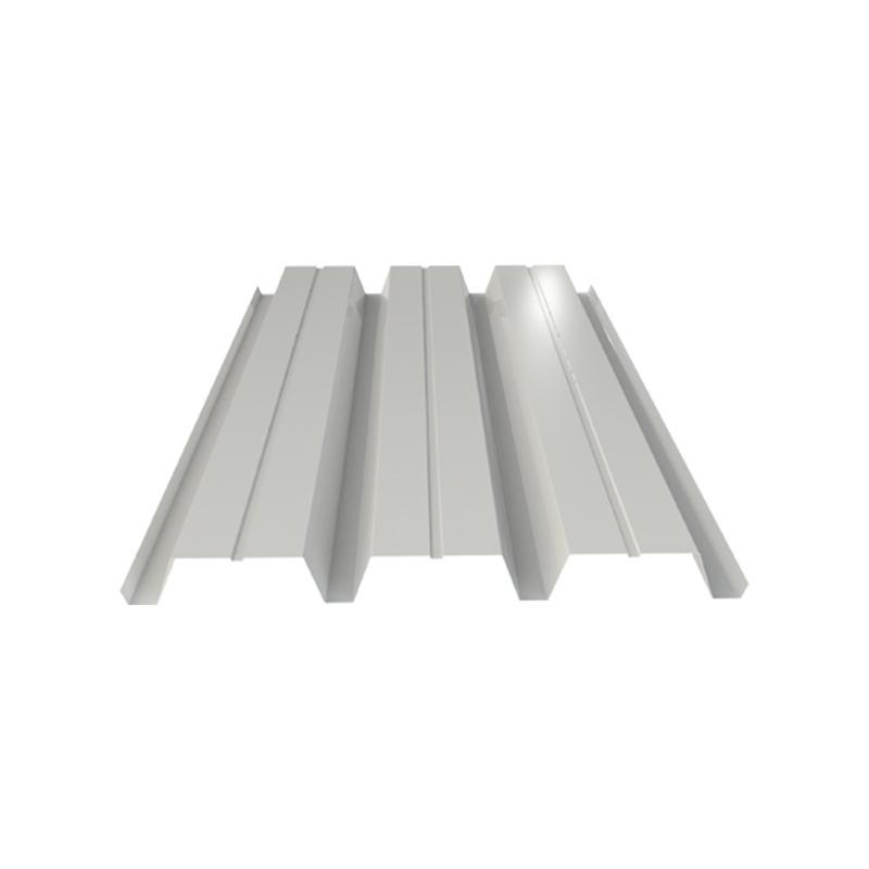 Trapez Sac Boyalı - Beyaz RAL 9003 - 75-275 Formlu (0.60 mm)