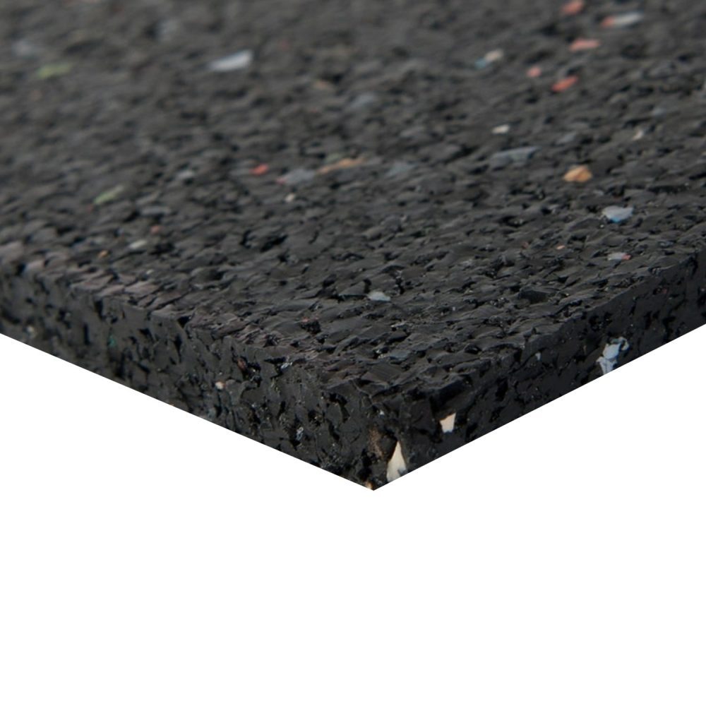 Akustik Kauçuk Levha - Akustik Zemin Şilte Malzemeleri - No.6568