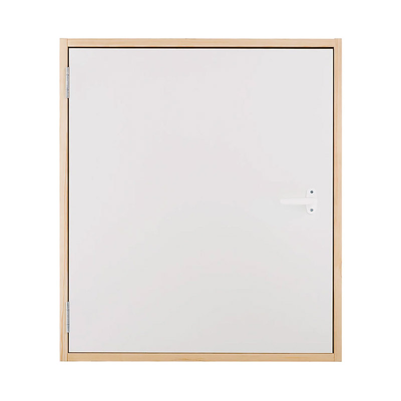 Çatı Merdiven Aksesuarları - Kapaklı Merdiven Kasası (No. 98717)