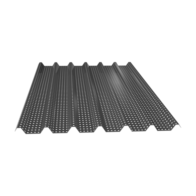 akustik-trapez-antrasit-ral-38-151-7.jpg Akustik Trapez Galvaniz Sac Levha – Antrasit RAL 7016 – 38-151-7 Formlu (0.50 – 0.80 mm)