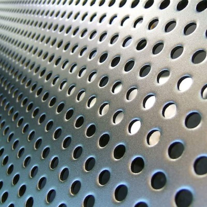 Delikli Sac Plaka - Delikli Metal Sac Levhalar