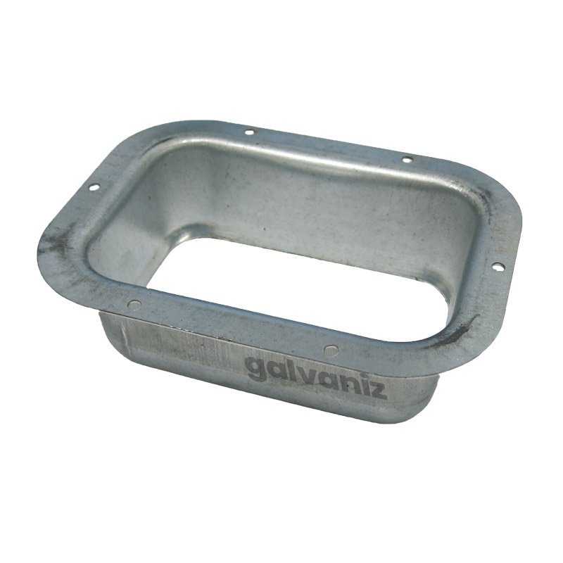 Galvaniz İniş Manşonu