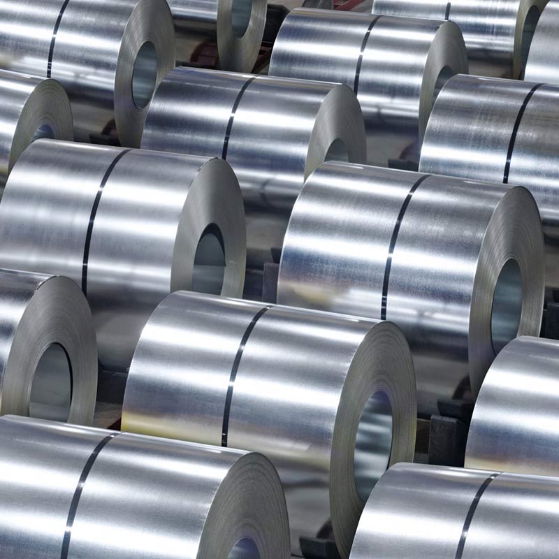 Galvanizli Sac Rulo - Galvanizli Sac Plakalar