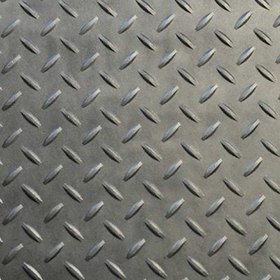 Gözyaşı Desenli Sac Plaka - Gözyaşı Desenli Sac Levhalar