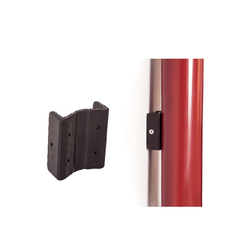 İniş Boru Gizli Kelepçe Oval