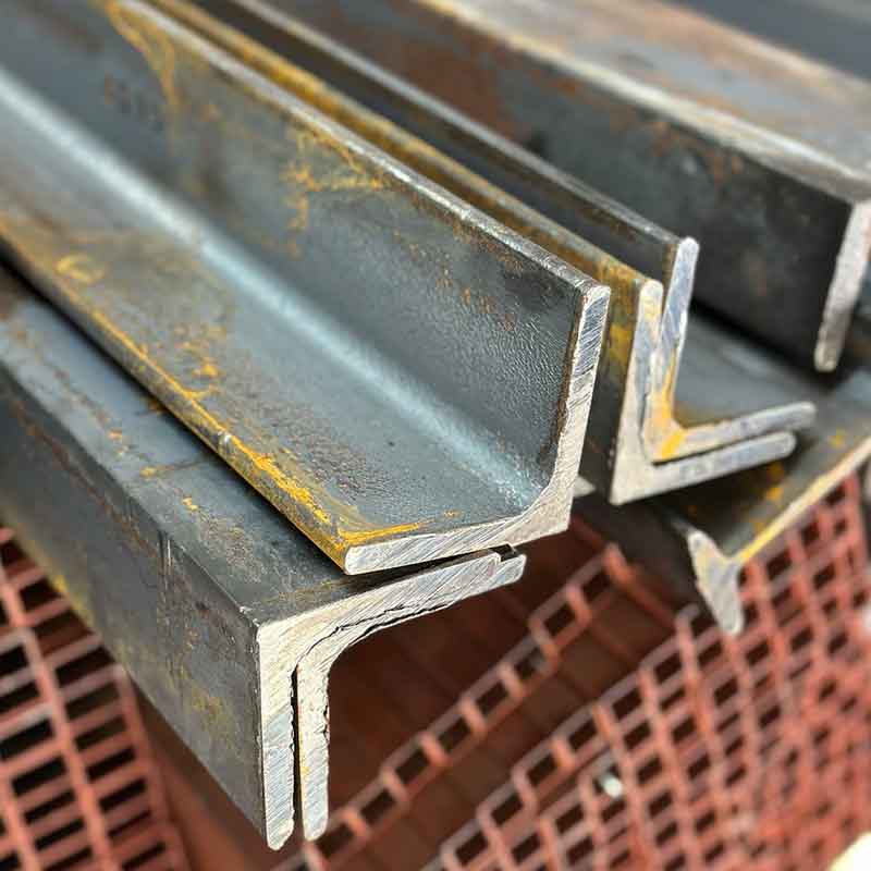 Köşebent Demiri - Hadde L Profili