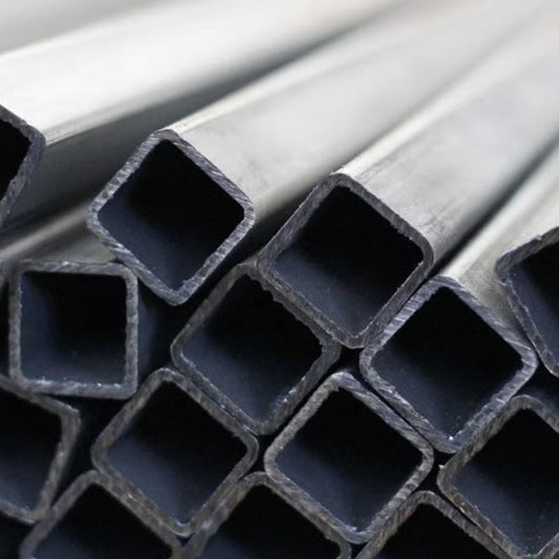 Kutu Profil 20 x 20 x 2 mm - Metal Kare Profil (600 cm) - Boyasız