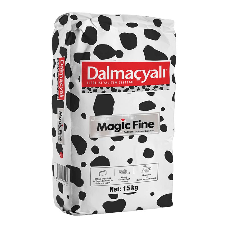 Magic Fine Özel Efektli Dekoratif Kaplama - Dalmaçyalı