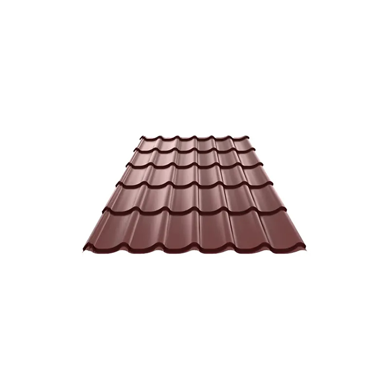 metal-kiremit-desenli-trapez-3009.jpg Metal Kiremit Görünümlü Trapez Sac – Kırmızı RAL 3009