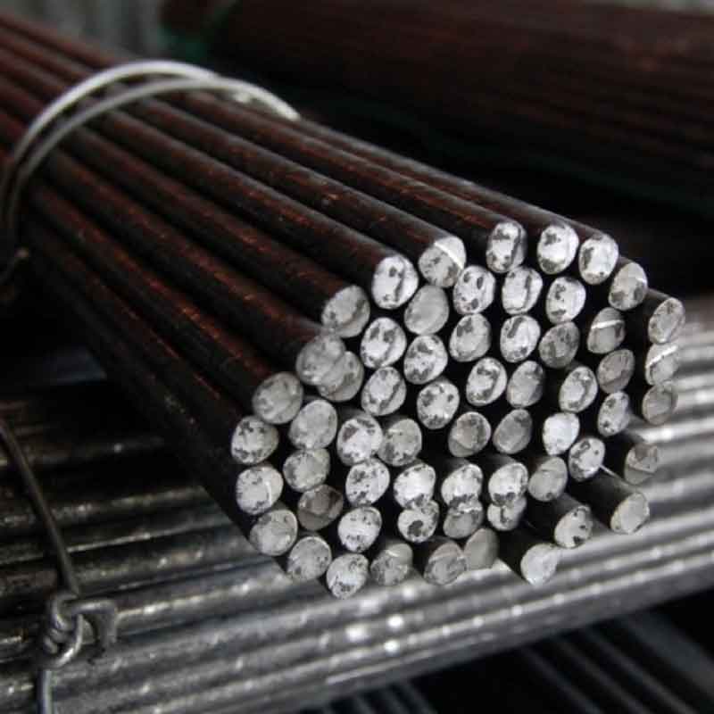 Transmisyon Mili - Yuvarlak Transmisyon Çeliği