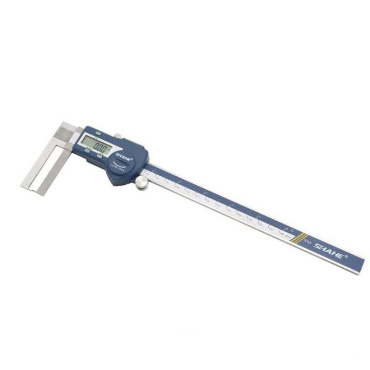 Dijital İç Oluk ve Kenar Ölçüm Aletleri