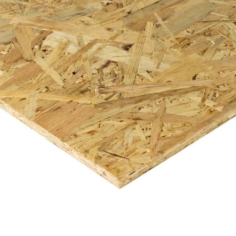 OSB2 Levha - EGGER 09 mm OSB Levha (244 cm x 122 cm) - Alman Malı