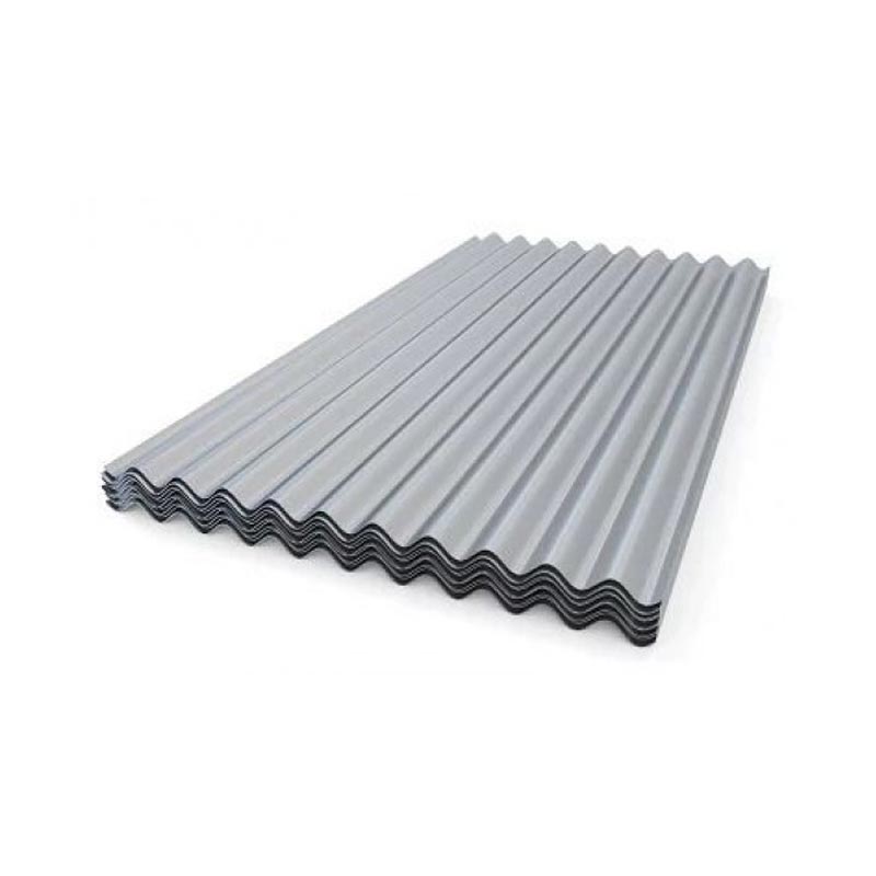 Sinüs Trapez Levha Boyalı – Ham Boyasız – 18/76 Formlu (0.50 mm)