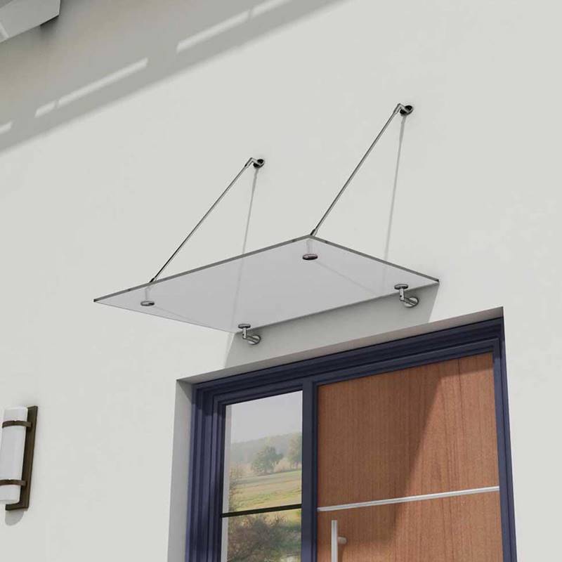 Markiz Cam Sundurma - Markiz Askılı Sistem Cam Sundurma
